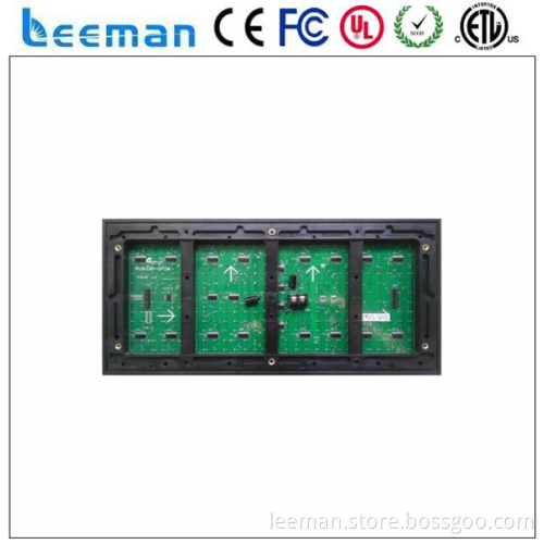 led module display manufacturer P10 SMD p12 outdoor led module